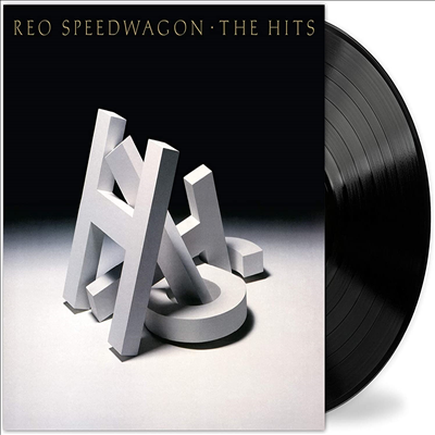 REO Speedwagon - Hits (150g LP)