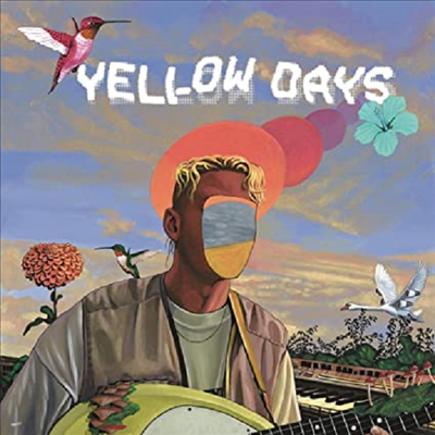 Yellow Days - A Day In A Yellow Beat (Gatefold)(2LP)