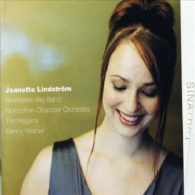 Jeanette Lindstrom - Sinatra/Weil (CD)