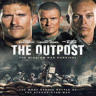 Outpost (아웃포스트)(지역코드1)(한글무자막)(DVD)
