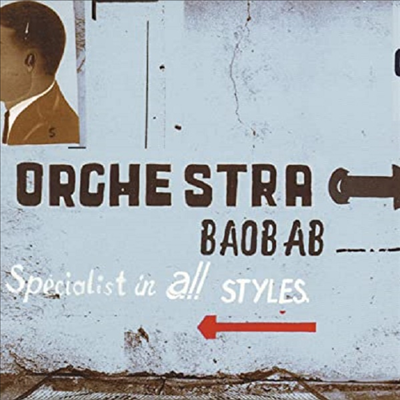 Orchestra Baobab - Specialist In All Styles (Gatefold)(180G)(2LP)