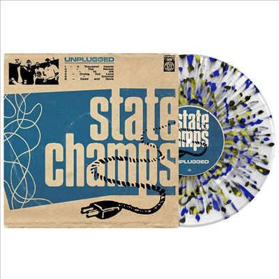 State Champs - Unplugged (EP)(Colored Vinyl)(LP)