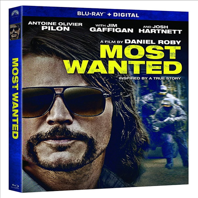 Most Wanted (모스트 원티드) (2020)(한글무자막)(Blu-ray)