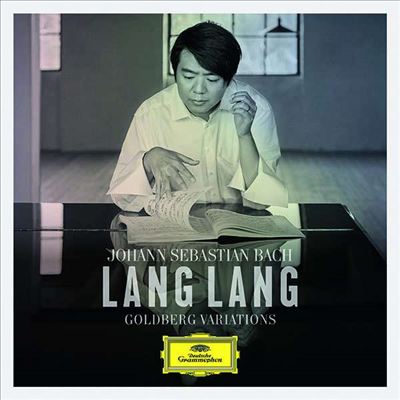 바흐: 골드베르크 변주곡 (Bach: Goldberg Variations) (180g)(2LP) - Lang Lang (랑랑)