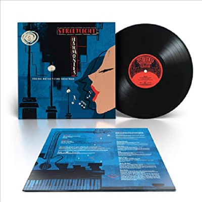 O.S.T. - Streetlight Harmonies (거리의 화음) (Soundtrack)(Vinyl LP)