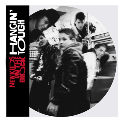 New Kids On The Block - Hangin' Tough (Ltd)(Picture LP)