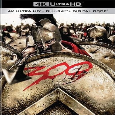 300 (300)(4K Ultra HD)(한글무자막)