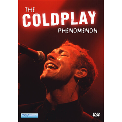 Coldplay - Phenomenon (지역코드1)(DVD)