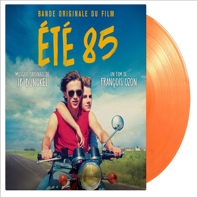 O.S.T. - Ete 85 (썸머 85) (Soundtrack)(Ltd)(180g Colored LP)