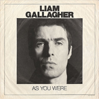 Liam Gallagher - As You Were (Japan Bonus Tracks)(CD)