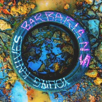 Young Knives - Barbarians (CD)