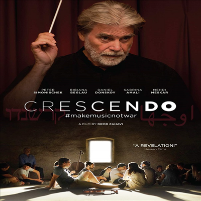 Crescendo (크레센도) (2019)(지역코드1)(한글무자막)(DVD)