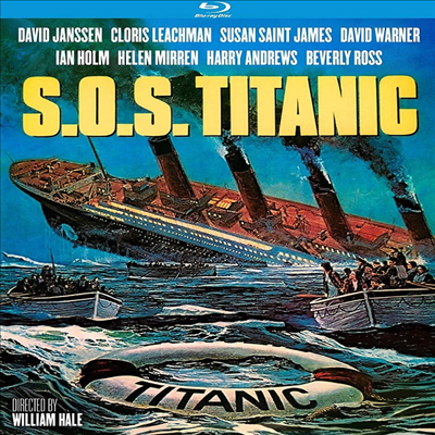 S.O.S. Titanic (Special Edition) (S.O.S. 타이타닉) (1979)(한글무자막)(Blu-ray)