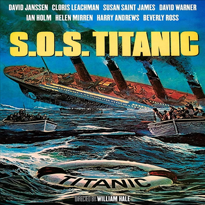 S.O.S. Titanic (Special Edition) (S.O.S. 타이타닉) (1979)(지역코드1)(한글무자막)(DVD)