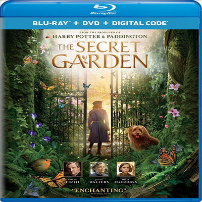 The Secret Garden (시크릿 가든) (2020)(한글무자막)(Blu-ray)