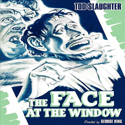 The Face At The Window (더 페이스 앳 더 윈도우) (1939)(지역코드1)(한글무자막)(DVD)