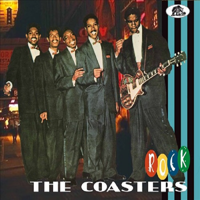 Coasters - Rock (Digipack)(CD)