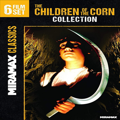 Children Of The Corn 6-Movie Collection (옥수수밭의 아이들: 6 무비 컬렉션)(지역코드1)(한글무자막)(DVD)