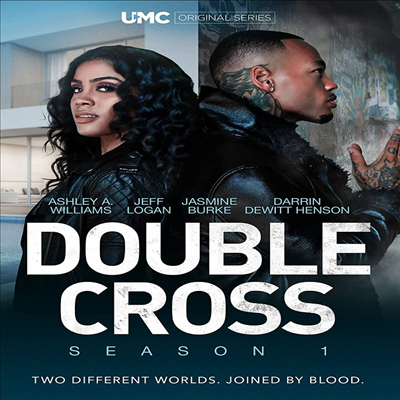 Double Cross: Season 1 (더블 크로스: 시즌 1) (2020)(지역코드1)(한글무자막)(DVD)