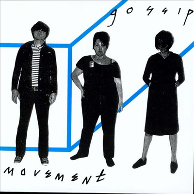 Gossip - Movement (Vinyl LP)