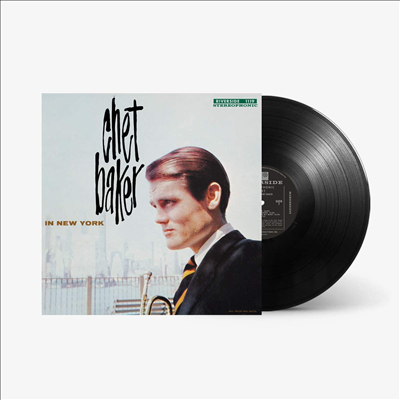 Chet Baker - Chet Baker In New York (180g LP)
