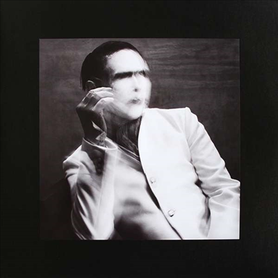 Marilyn Manson - Pale Emperor (Ltd. Ed)(Gatefold)(180G)(White Vinyl)(2LP)