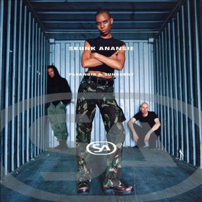 Skunk Anansie - Paranoid &amp; Sunburnt (Vinyl LP)