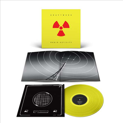 Kraftwerk - Radio-Activity (Reissue)(Remastered)(Ltd)(180g Colored LP)