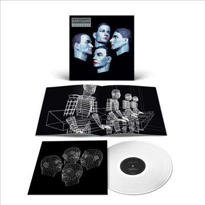 Kraftwerk - Techno Pop (Reissue)(Remastered)(Ltd)(180g Colored LP)