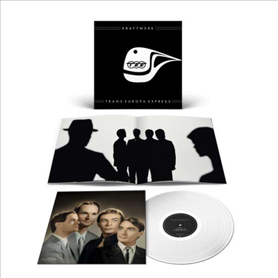 Kraftwerk - Trans-Europe Express (Reissue)(Remastered)(Ltd)(180g Colored LP)