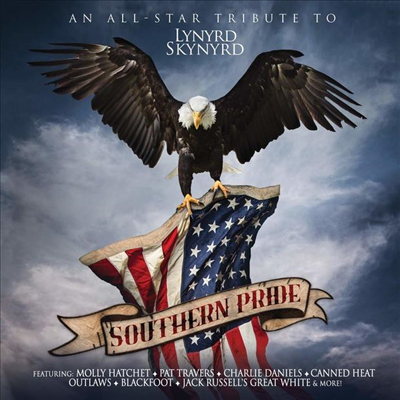 Tribute To Lynyrd Skynyrd - Southern Pride - An All-Star Tribute To Lynyrd Skynyrd (LP)