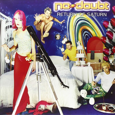 No Doubt - Return Of Saturn (2LP)