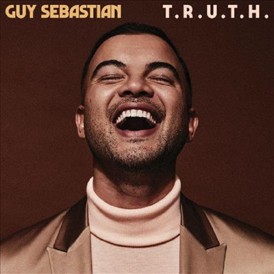 Guy Sebastian - T.R.U.T.H. (CD)