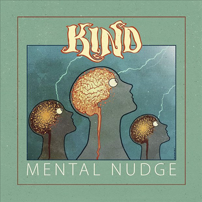 Kind - Mental Nudge (CD)