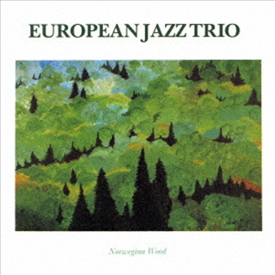 European Jazz Trio - Norwegian Wood (Remastered)(Ltd. Ed)(CD)