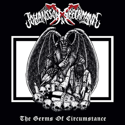 Johansson & Speckmann - The Germs Of Circumstance (CD)