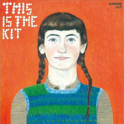 This Is The Kit - Bashed Out (LP)