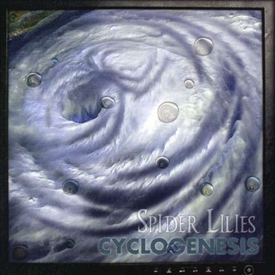 Spider Lilies - Cyclogenesis (CD)