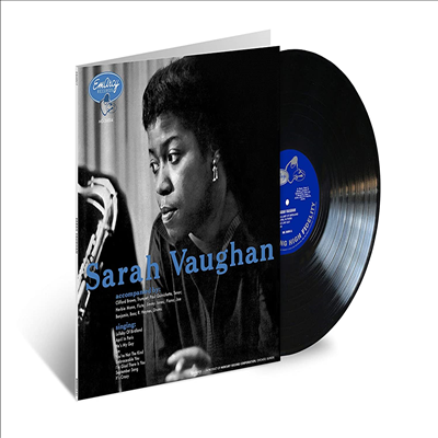 Sarah Vaughan - Sarah Vaughan (Verve Acoustic Sounds Series) (180g LP)