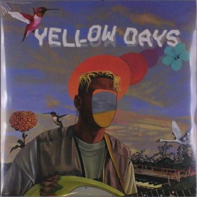 Yellow Days - A Day In A Yellow Beat (Gatefold)(2LP)