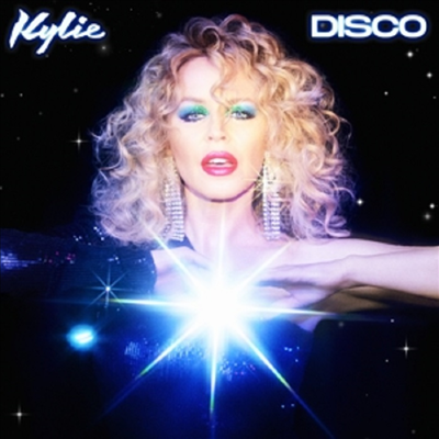 Kylie Minogue - Disco (Deluxe Edition)(CD)(Digipack)