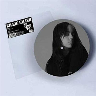 Billie Eilish - No Time To Die (Ltd)(7 Inch Picture Single LP)
