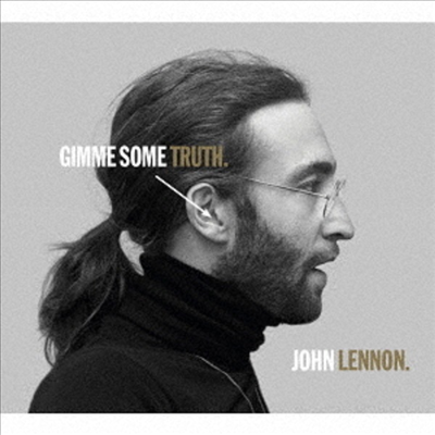 John Lennon - Gimme Some Truth (Poster)(2SHM-CD)(일본반)