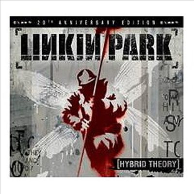 Linkin Park - Hybrid Theory (20th Anniversary Edition)(2CD)(일본반)