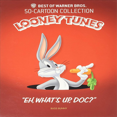 Best Of Warner Bros.: 50 Cartoon Collection - Looney Tunes (루니 툰스)(지역코드1)(한글무자막)(DVD)