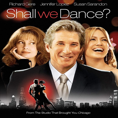 Shall We Dance? (쉘 위 댄스) (2004)(한글무자막)(Blu-ray)