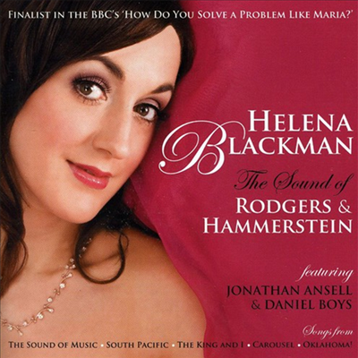 Helena Blackman - Sound Of Rodgers & Hammerstein (CD)