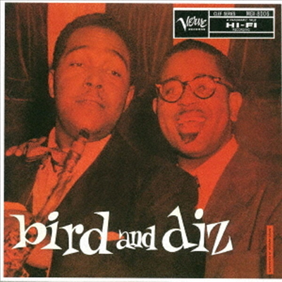 Charlie Parker - Bird & Diz (Ltd. Ed)(UHQCD)(일본반)