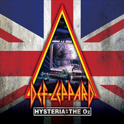 Def Leppard - Hysteria At The 02 (Ltd)(Digipack)(2CD)