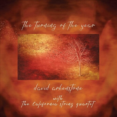 David Arkenstone - Turning Of The Year (Digipack)(CD)